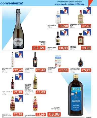 Volantino Mercatò Big - Mercatò Big valido dal 01/10 al 10/10 - pagina 19