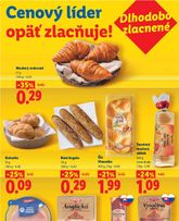Lidl leták platný od piatku 03.07.
