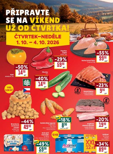 Leták Billa - Billa od 30.09. do 06.10. - strana 30
