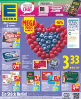 EDEKA-Prospekt von Montag 05.10.