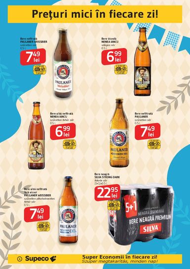 Catalogul Supeco - Supeco - Bilingv de la 24.09. până la 07.10. - pagina 4