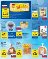 Tesco leták platný od stredy 23.09.