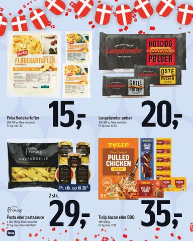Brochurer Føtex - Føtex gyldig fra 25.09. til 01.10. - side 6
