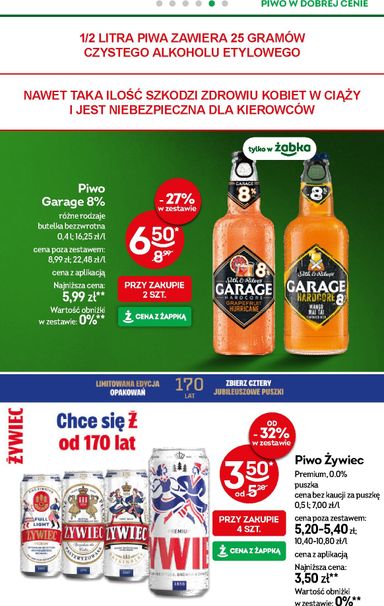 Gazetka Żabka - Żabka od 23.09. do 06.10. - strona 42