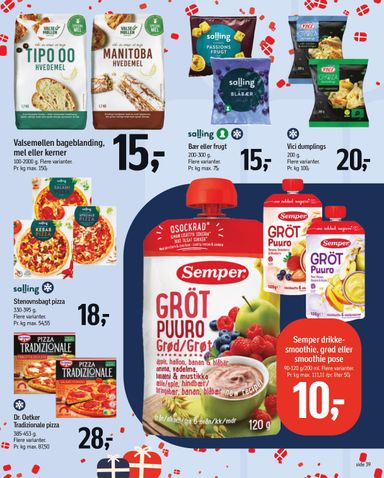 Brochurer Føtex - Føtex gyldig fra 25.09. til 01.10. - side 37