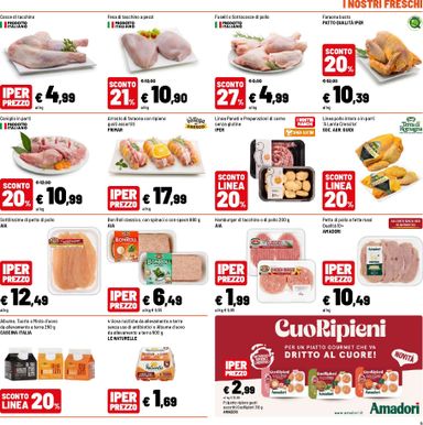 Volantino Iper - Iper valido dal 01/10 al 10/10 - pagina 9