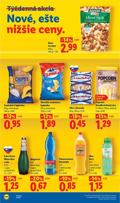 Leták Lidl - Lidl od 28.09. do 04.10. - strana 8