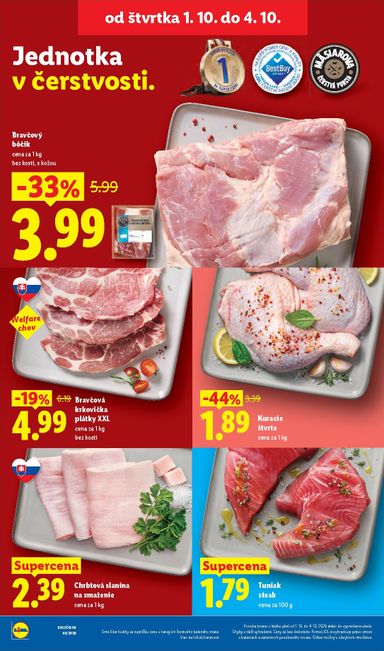 Leták Lidl - Lidl od 28.09. do 04.10. - strana 68