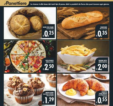 Volantino Decò - Decò - Gourmet valido dal 02/10 al 12/10 - pagina 22