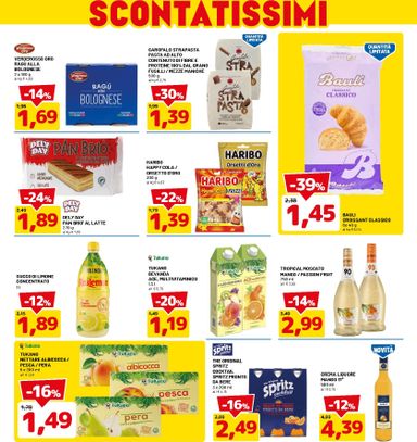 Volantino DPiù - DPiù valido dal 01/10 al 10/10 - pagina 15