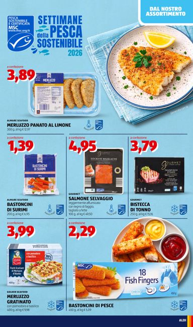 Volantino ALDI - ALDI valido dal 12/10 al 18/10 - pagina 9