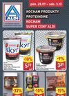 ALDI - Produkty proteinowe