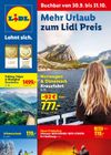 Lidl - Reise-Highlights