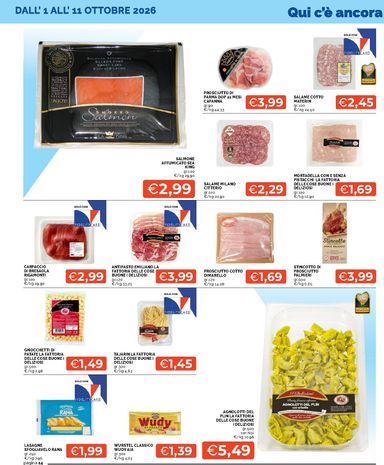Volantino Mercatò Big - Mercatò Big valido dal 01/10 al 10/10 - pagina 14
