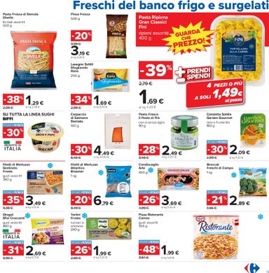 Volantino Carrefour - Carrefour valido dal 29/09 al 12/10 - pagina 15