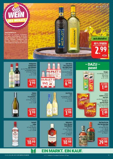 Prospekt Marktkauf - Marktkauf gültig ab 05.10. bis 10.10. - seite 25