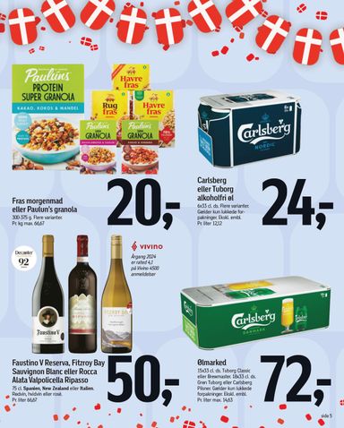 Brochurer Føtex - Føtex gyldig fra 25.09. til 01.10. - side 5