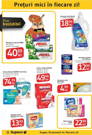 Catalogul Supeco - Supeco de la 01.10. până la 14.10. - pagina 16