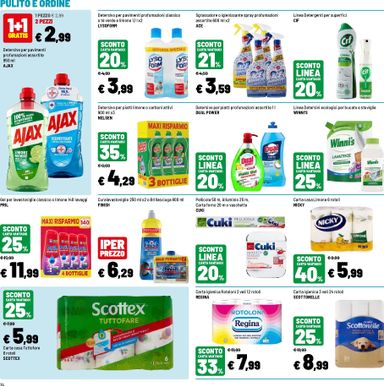 Volantino Iper - Iper valido dal 01/10 al 10/10 - pagina 34