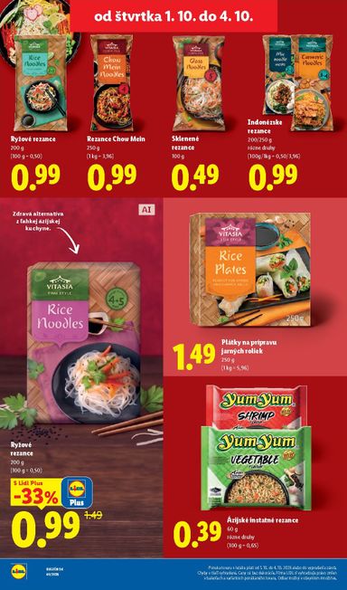 Leták Lidl - Lidl od 28.09. do 04.10. - strana 72