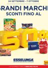 Esselunga - Grandi marche sconti