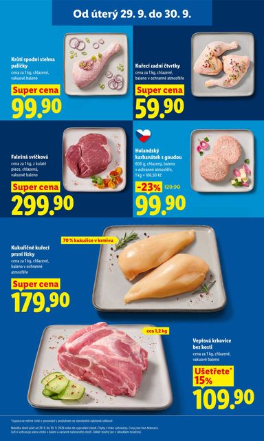 Leták Lidl - Lidl od 29.09. do 30.09. - strana 21