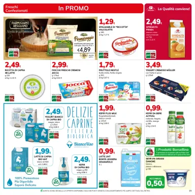Volantino Basko - Basko valido dal 29/09 al 12/10 - pagina 15