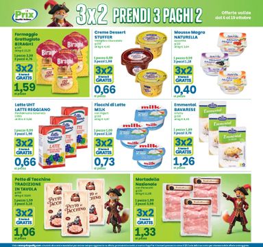 Volantino Prix - Prix valido dal 06/10 al 19/10 - pagina 3