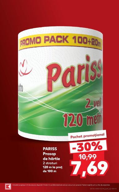 Catalogul Kaufland - Kaufland de la 30.09. până la 06.10. - pagina 13