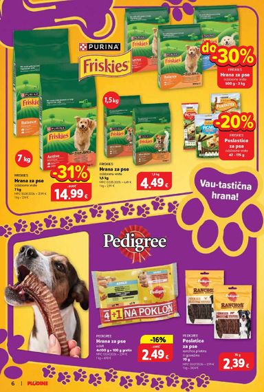 Katalog Plodine - Plodine vrijedi od 01.10. do 14.10. - stranica 6