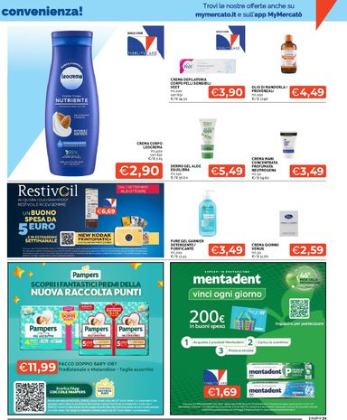 Volantino Mercatò Big - Mercatò Big valido dal 01/10 al 10/10 - pagina 31