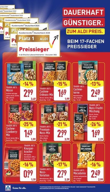 Prospekt ALDI Nord - ALDI NORD gültig ab 12.10. bis 17.10. - seite 10