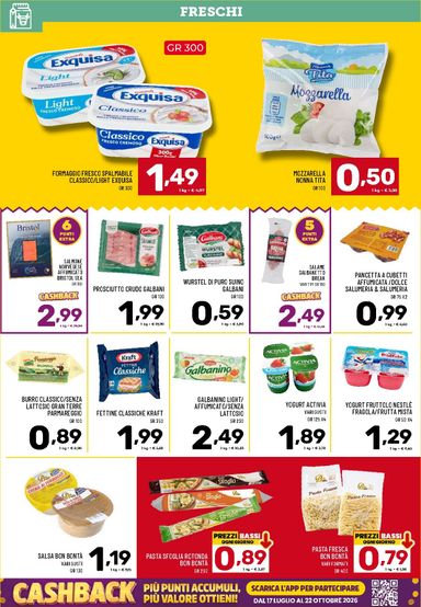 Volantino il Centesimo - il Centesimo valido dal 02/10 al 12/10 - pagina 5