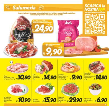 Volantino Super Conveniente - Super Conveniente valido dal 02/10 al 12/10 - pagina 13