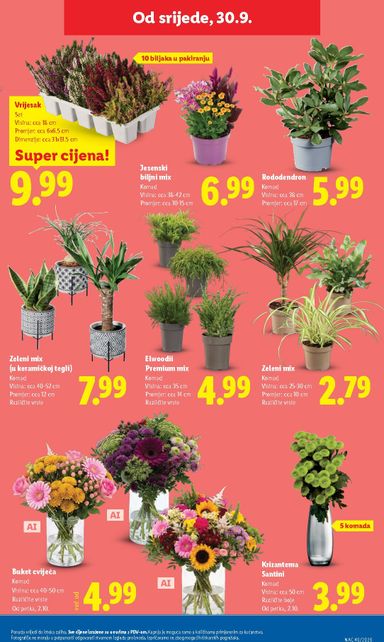 Katalog Lidl - Lidl vrijedi od 28.09. do 04.10. - stranica 53