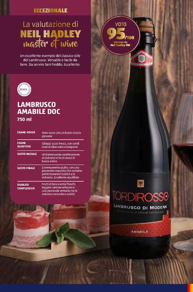 Volantino ALDI - ALDI - Brochure Vinoteca valido dal 06/07 al 31/12 - pagina 23