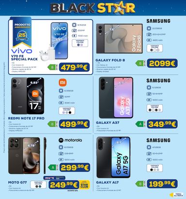 Volantino Euronics - Euronics valido dal 24/09 al 07/10 - pagina 14