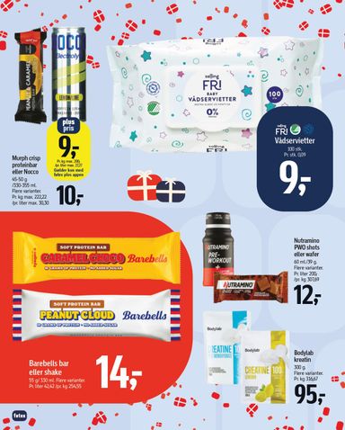 Brochurer Føtex - Føtex gyldig fra 25.09. til 01.10. - side 51
