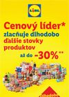 Lidl - Dlhodobo zlacnené