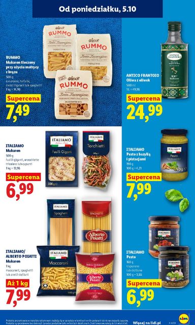 Leták Lidl Polsko - Lidl Polsko od 05.10. do 10.10. - strana 55