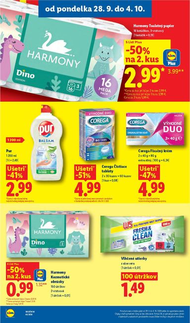 Leták Lidl - Lidl od 28.09. do 04.10. - strana 39
