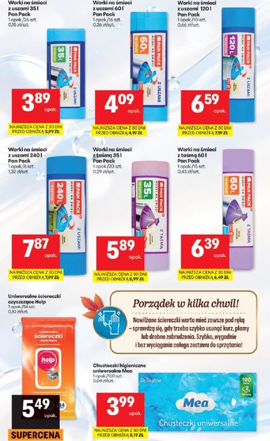 Gazetka Delikatesy Centrum - Delikatesy Centrum od 17.09. do 30.09. - strona 8