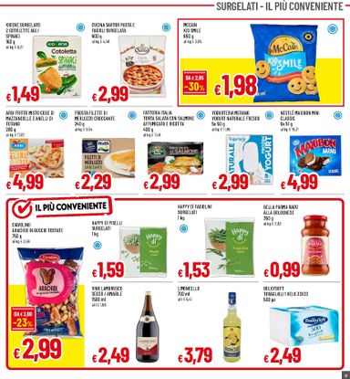 Volantino Galassia - Galassia - Superstore valido dal 01/10 al 14/10 - pagina 11