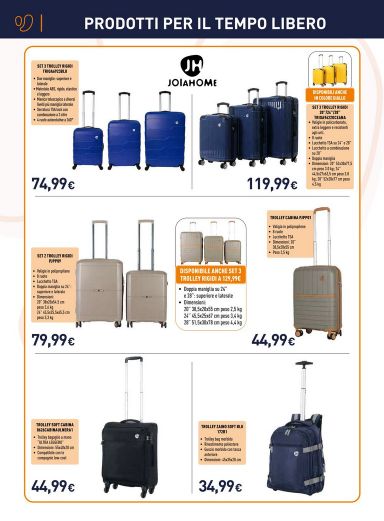 Volantino Unieuro - Unieuro - Speciale Piccoli elettrodomestici valido dal 12/10 al 25/10 - pagina 16