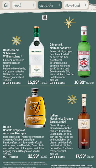 Prospekt METRO - Metro - Saisonkatalog Erfolgsrezept gültig ab 01.10. bis 31.12. - seite 71