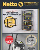 Netto - Non Food obowiązuje od poniedziałku 05.10.2026