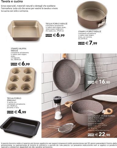 Volantino Esselunga - Esselunga - Voglia di Casa valido dal 08/10 al 21/10 - pagina 2