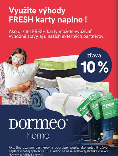 Leták FRESH - Fresh - Stredné a západné Slovensko od 24.09. do 07.10. - strana 30