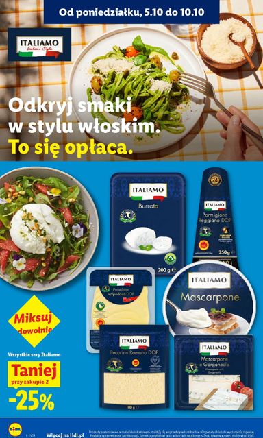 Leták Lidl Polsko - Lidl Polsko od 05.10. do 10.10. - strana 46