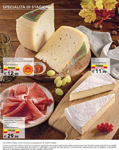 Volantino Esselunga - Esselunga - Catalogo d'Autunno valido dal 24/09 al 07/10 - pagina 8